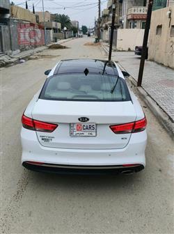 كيا اوبتيما